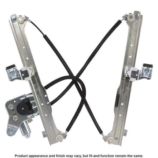 A1 Cardone New Window Lift Motor W/Regulator, 82-178Br 82-178BR - main